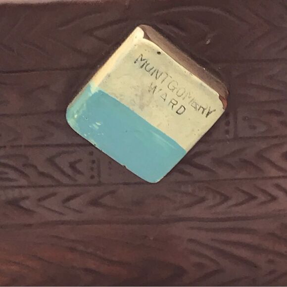 Ceramic Outhouse Commode Ashtray Rumpus Room Original by St Pierre & Patterson - Picture 13 of 16